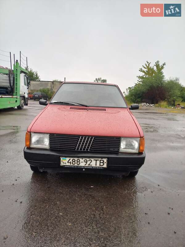 Fiat Uno 1987
