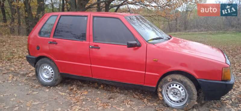 Хетчбек Fiat Uno 1988 в Харкові фото 2 Хетчбек Fiat Uno 1988 в Харкові
