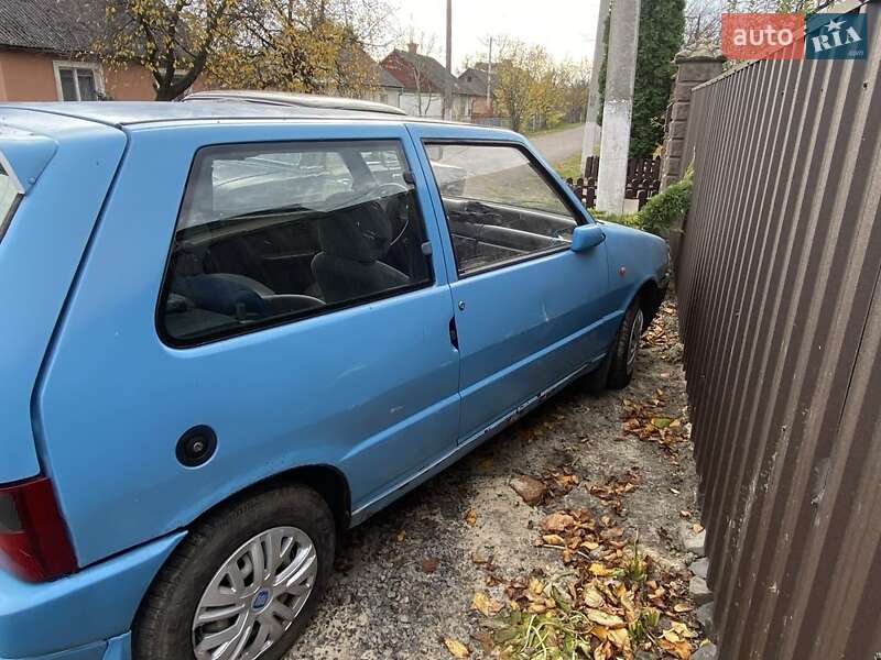 Fiat Uno 1985 Fiat Uno 1985