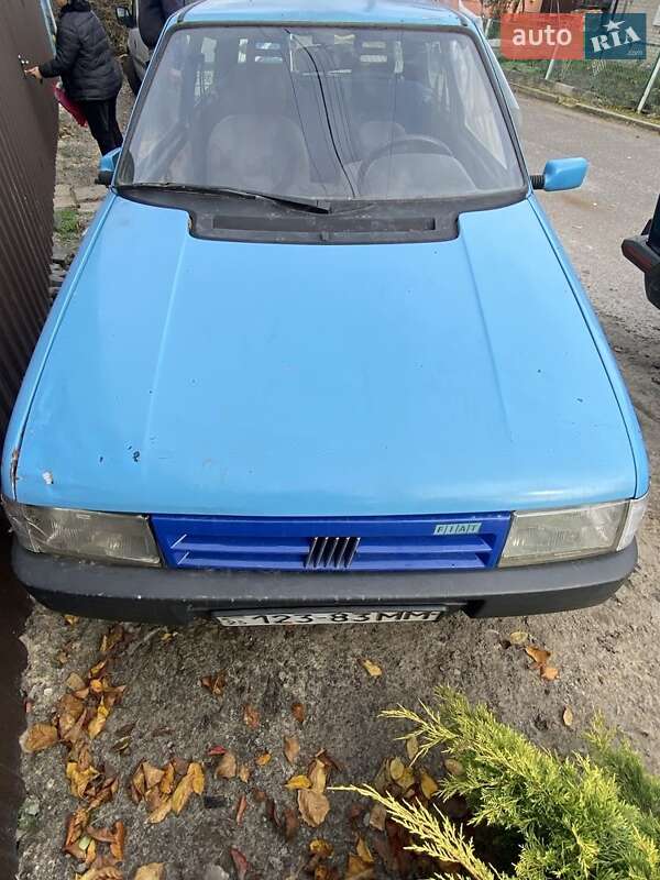 Хэтчбек Fiat Uno 1985 в Киверцах фото 6 Хэтчбек Fiat Uno 1985 в Киверцах