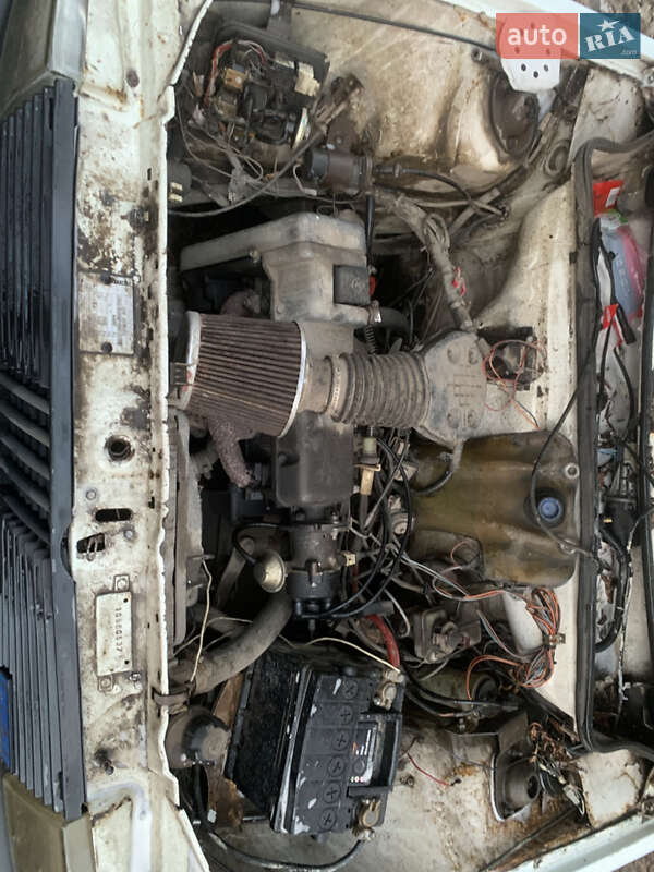 Хэтчбек Fiat Uno 1990 в Одессе фото 6 Хэтчбек Fiat Uno 1990 в Одессе