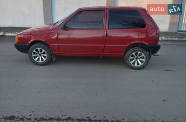 Хетчбек Fiat Uno 1987 в Дрогобичі