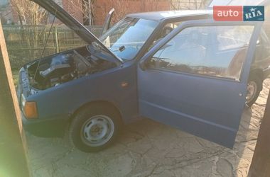 Хэтчбек Fiat Uno 1988 в Ивано-Франковске фото 2 Хэтчбек Fiat Uno 1988 в Ивано-Франковске