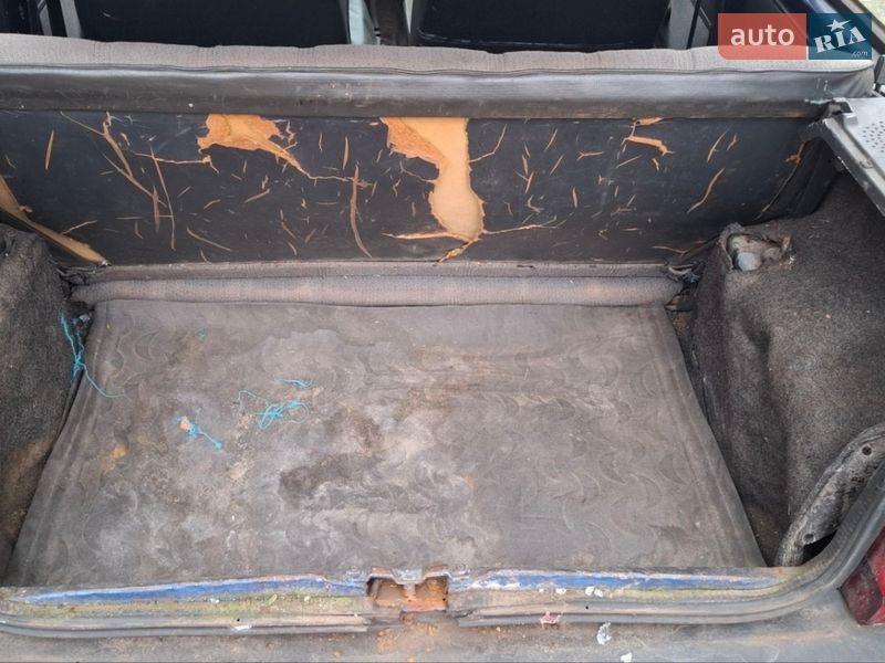 Хэтчбек Fiat Uno 1985 в Демидове фото 7 Хэтчбек Fiat Uno 1985 в Демидове