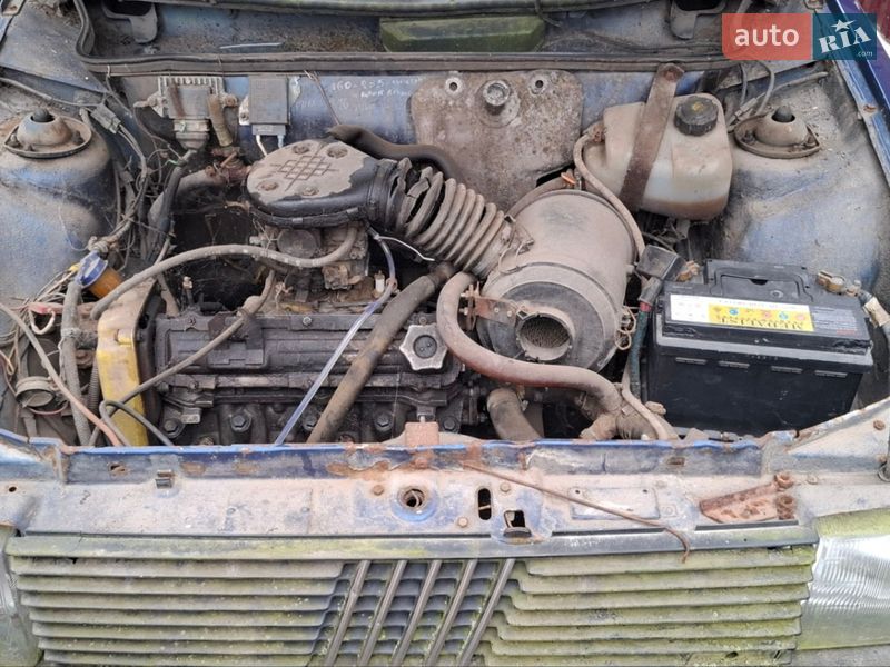 Хэтчбек Fiat Uno 1985 в Демидове фото 11 Хэтчбек Fiat Uno 1985 в Демидове