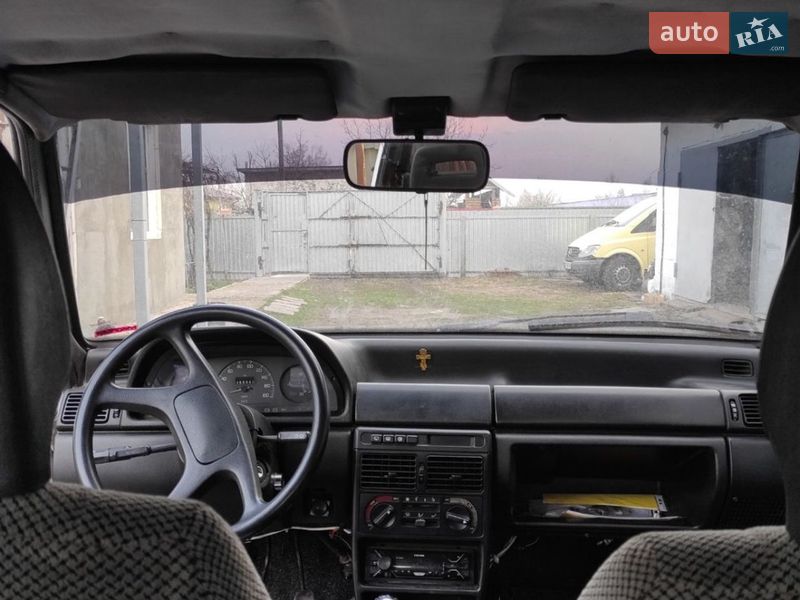 Хетчбек Fiat Uno 1991 в Києві