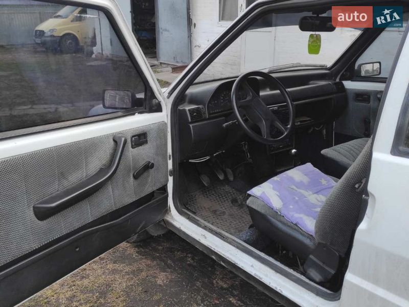 Хетчбек Fiat Uno 1991 в Києві