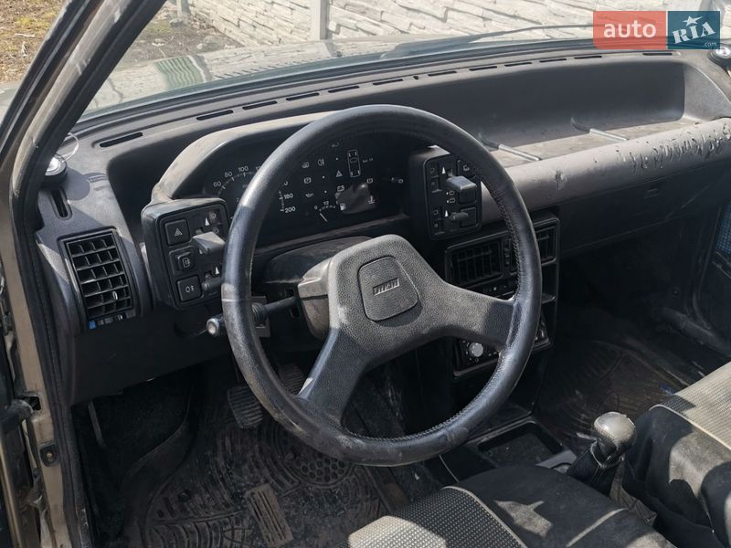 Хэтчбек Fiat Uno 1988 в Виннице