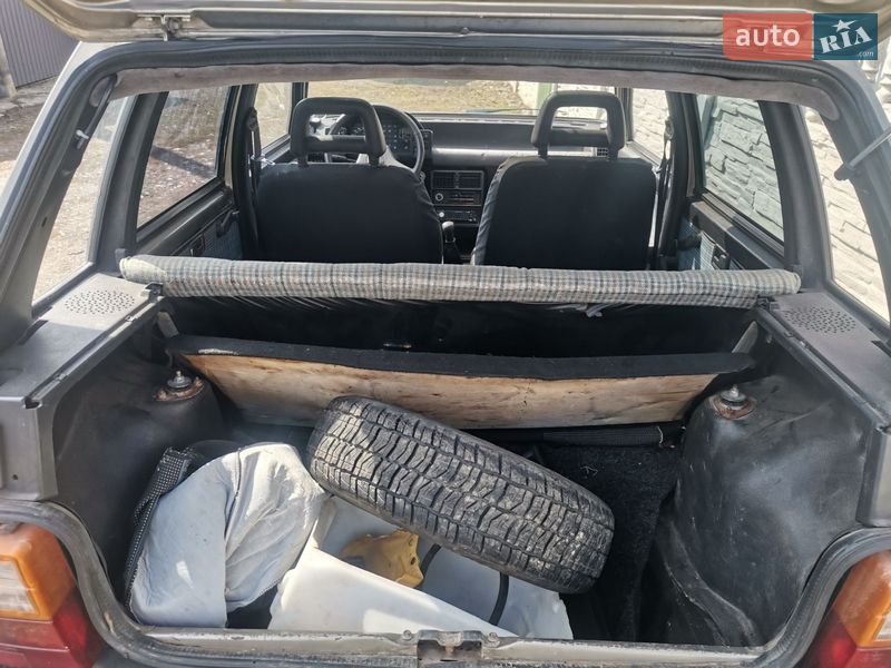 Хэтчбек Fiat Uno 1988 в Виннице