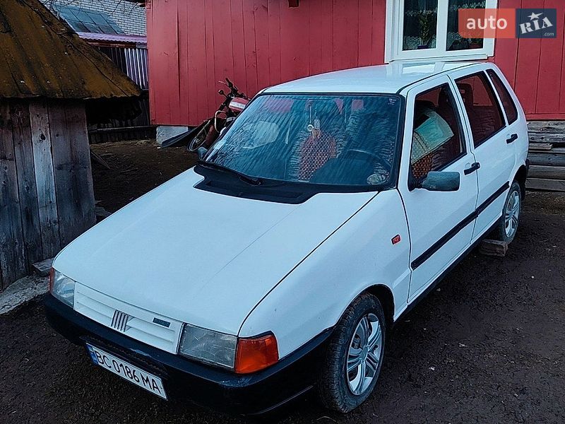 Fiat Uno 1989