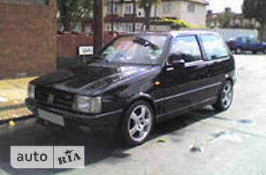 Хэтчбек Fiat Uno 1989 в 