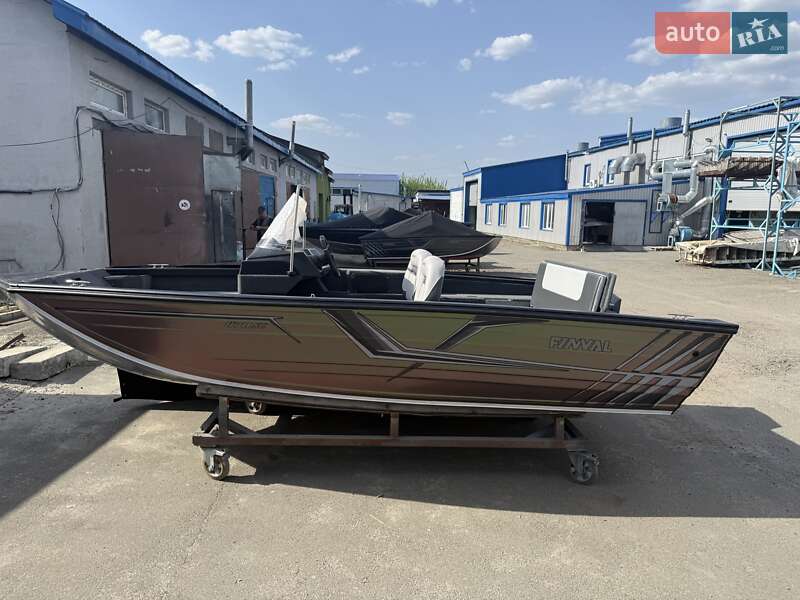 Лодка Finval 470 2025 в 