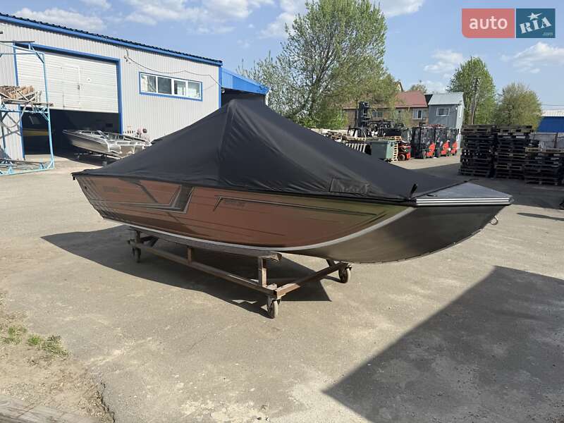 Лодка Finval 470 2025 в Киеве