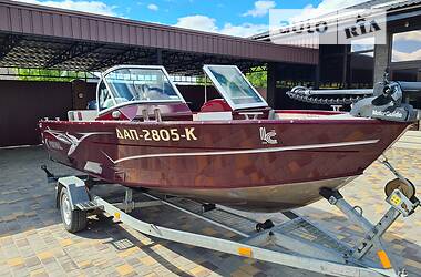 Лодка Finval 475 2015 в Запорожье