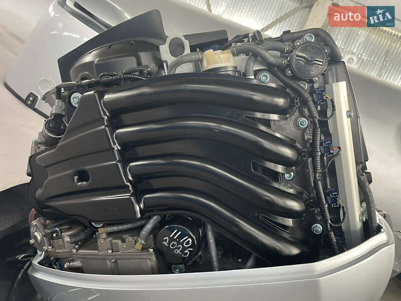 Катер Finval 475 2016 в Чернігові