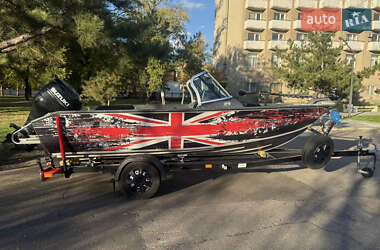 Катер Finval 475 2021 в Николаеве