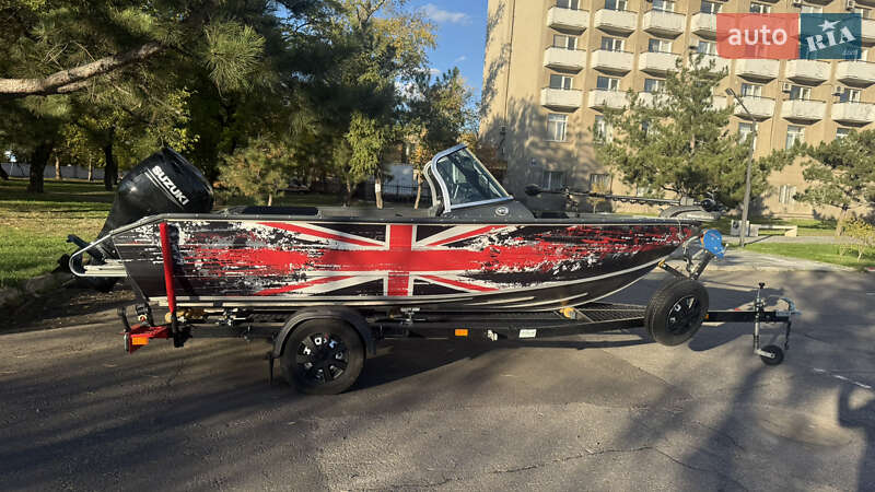 Катер Finval 475 2021 в Миколаєві фото 4 Катер Finval 475 2021 в Миколаєві