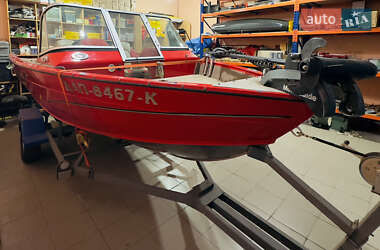 Лодка Finval 475 2018 в Херсоне