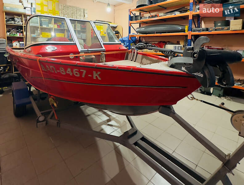Лодка Finval 475 2018 в Херсоне