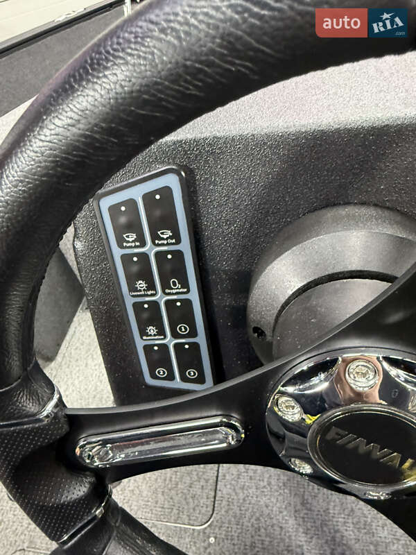 Катер Finval 475 2026 в Киеве фото 12 Катер Finval 475 2026 в Киеве