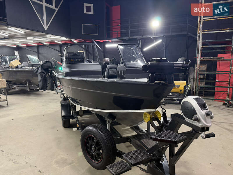 Катер Finval 475 2026 в Киеве фото 3 Катер Finval 475 2026 в Киеве