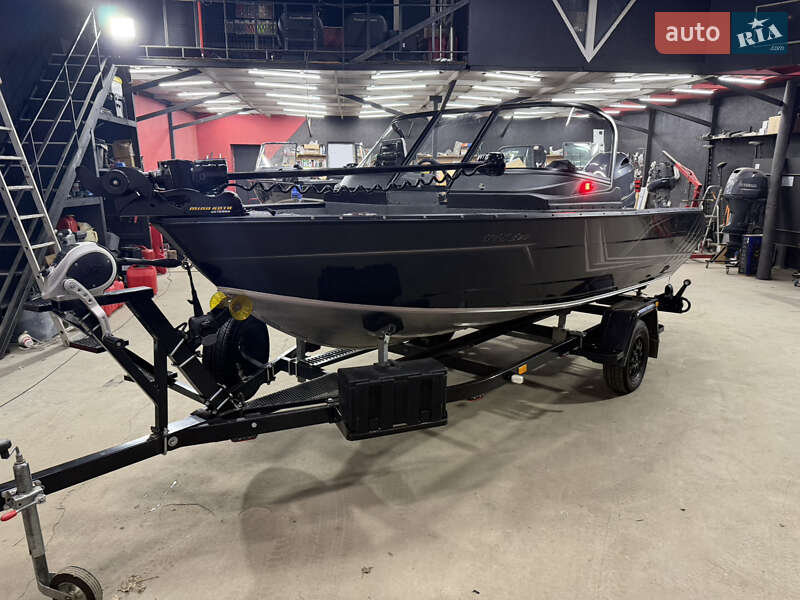 Катер Finval 475 2026 в Киеве фото 7 Катер Finval 475 2026 в Киеве