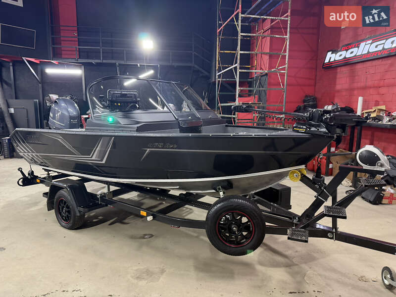 Катер Finval 475 2026 в Киеве фото 17 Катер Finval 475 2026 в Киеве