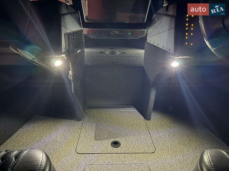 Катер Finval 475 2026 в Киеве фото 31 Катер Finval 475 2026 в Киеве