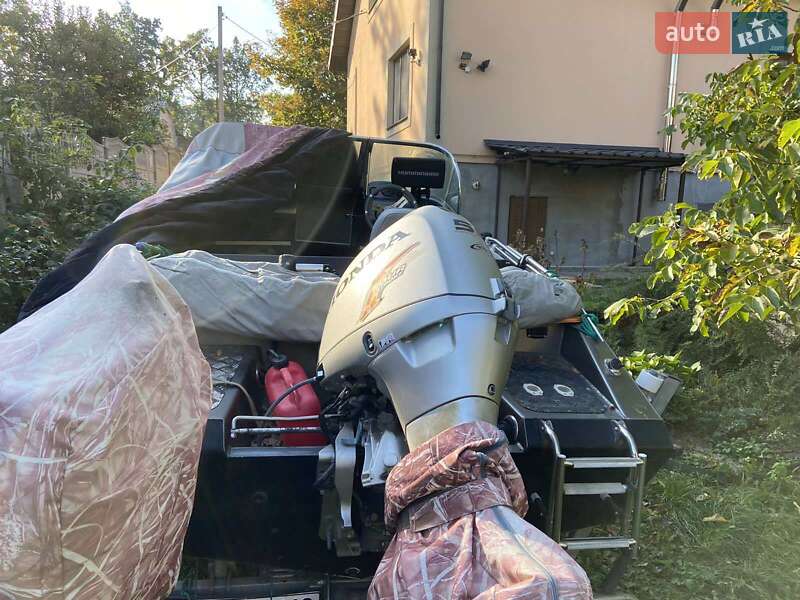 Катер Finval 500 2013 в Ирпене