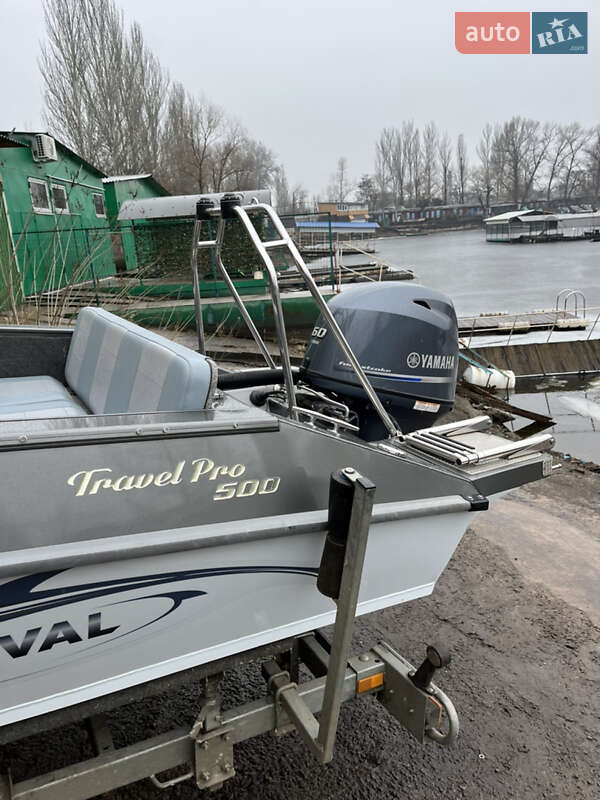 Лодка Finval 500 2013 в Запорожье фото 4 Лодка Finval 500 2013 в Запорожье