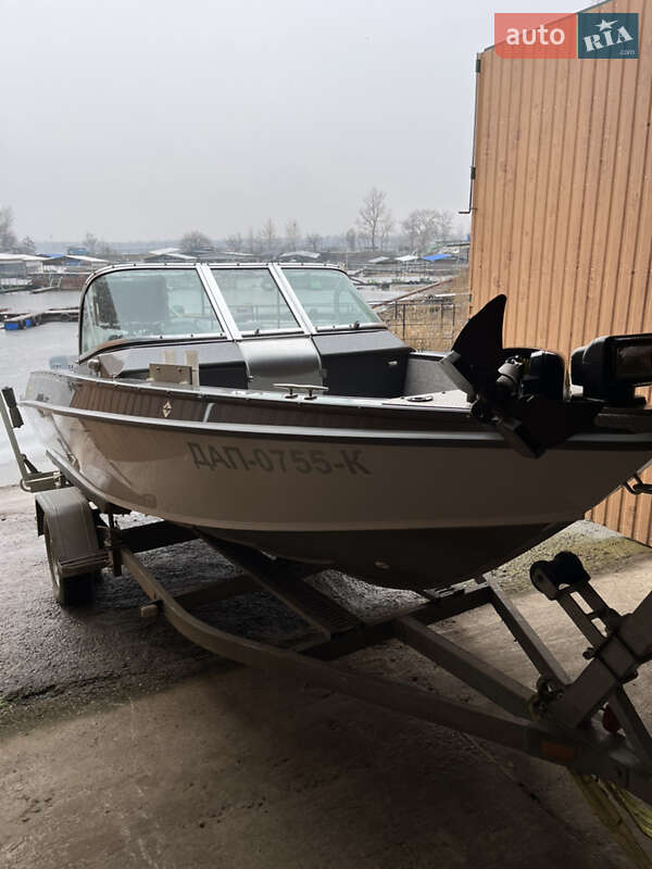 Лодка Finval 500 2013 в Запорожье фото 11 Лодка Finval 500 2013 в Запорожье