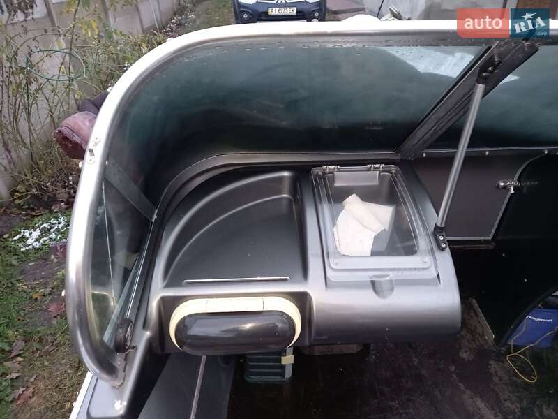 Катер Finval 500 2013 в Ирпене