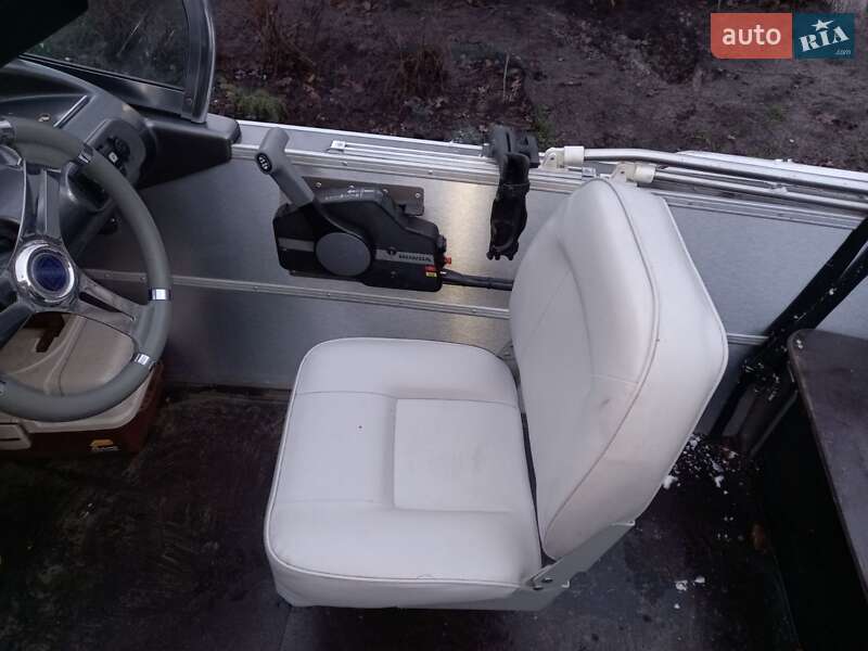 Катер Finval 500 2013 в Ирпене