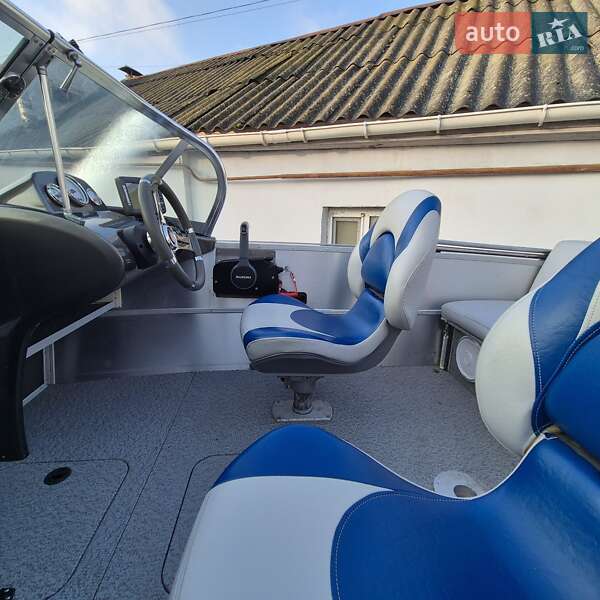 Катер Finval 500 2013 в Николаеве