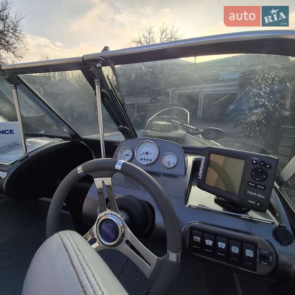 Катер Finval 500 2013 в Николаеве