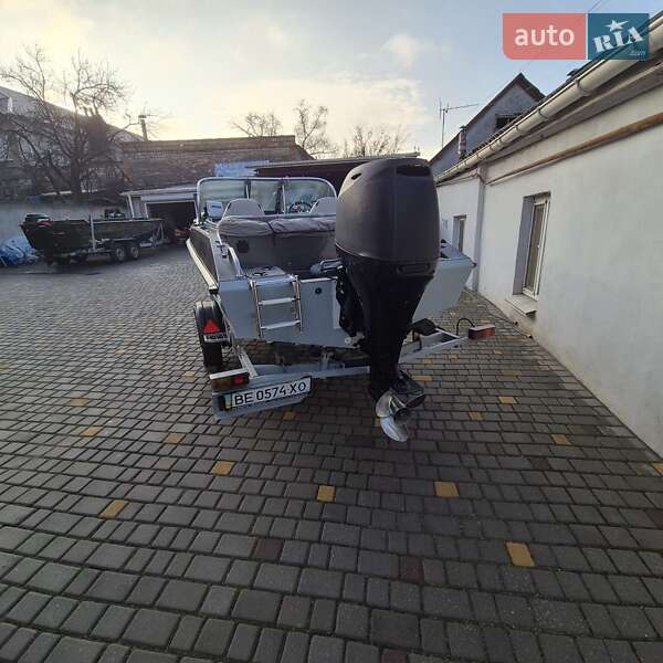 Катер Finval 500 2013 в Николаеве