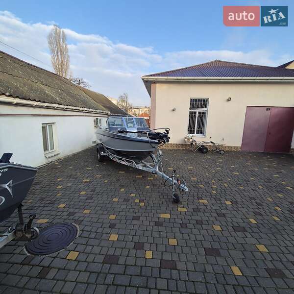 Катер Finval 500 2013 в Николаеве