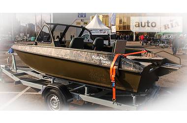 Катер Finval 505 2015 в Києві