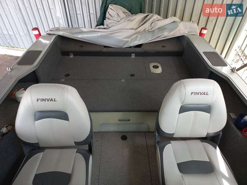 Лодка Finval 505 2018 в Верхнеднепровске