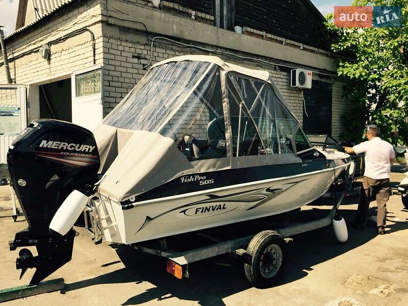 Лодка Finval 505 2015 в 