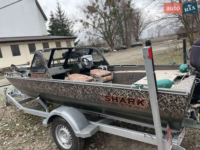Лодка Finval 510 2020 в Киеве