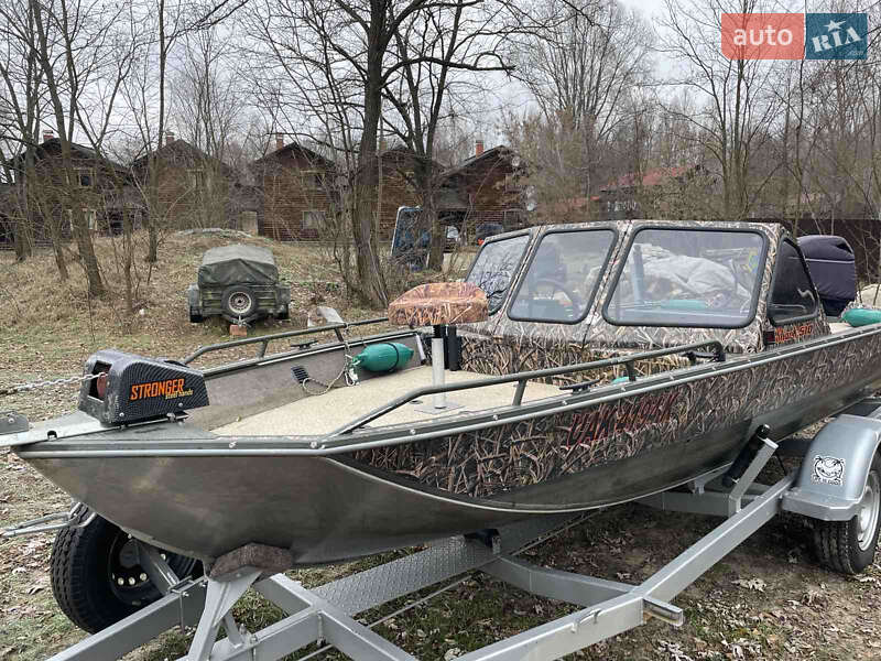 Лодка Finval 510 2020 в Киеве