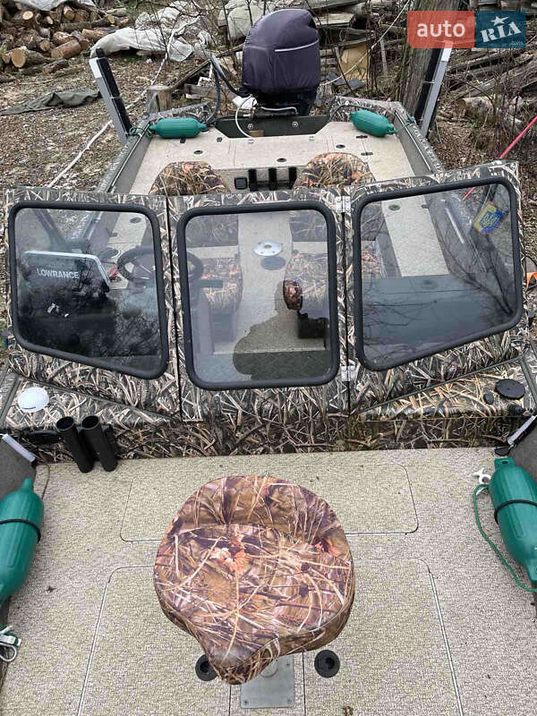 Лодка Finval 510 2020 в Киеве