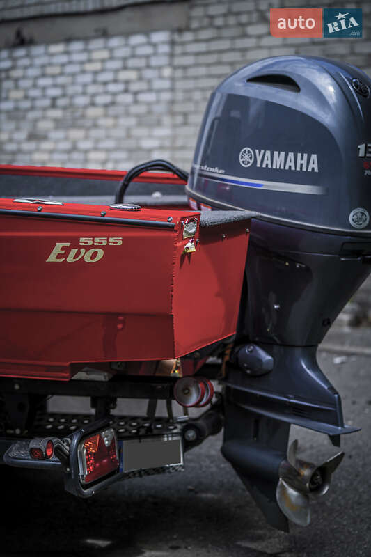 Лодка Finval 550 EVO 2020 в Киеве