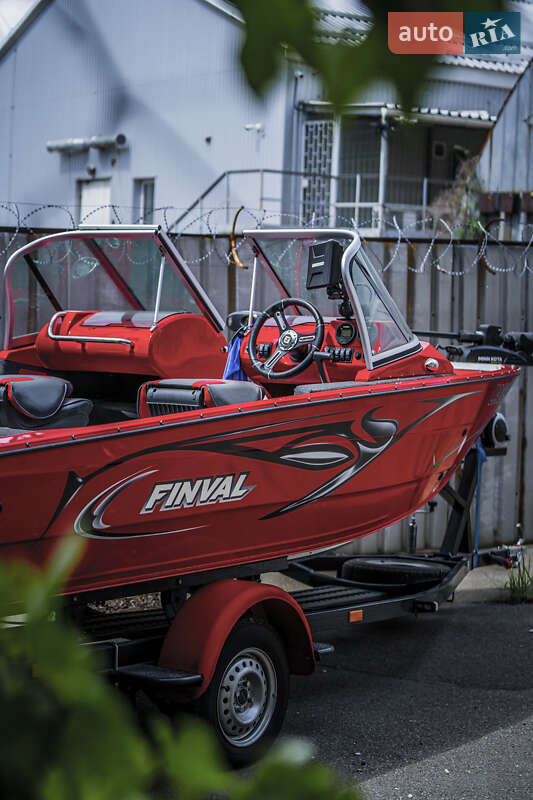 Лодка Finval 550 EVO 2020 в Киеве