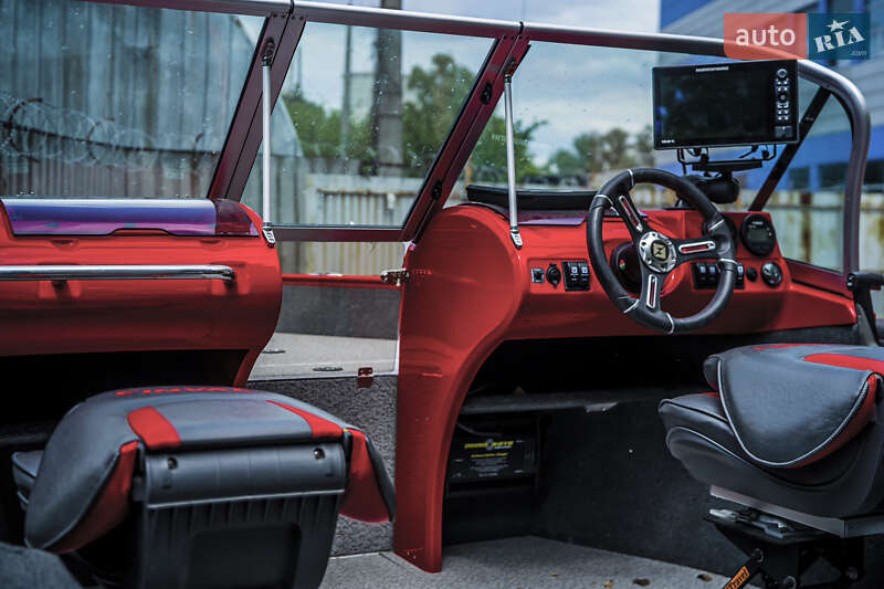 Лодка Finval 550 EVO 2020 в Киеве
