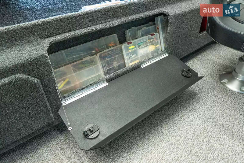 Човен Finval 605 Casting Pro 2026 в Києві фото 8 Човен Finval 605 Casting Pro 2026 в Києві