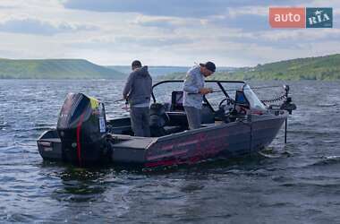 Лодка Finval 605 Casting Pro 2026 в Киеве