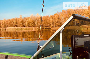 Лодка Finval Fish Pro 555 2017 в 