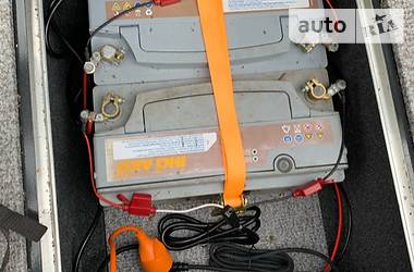 Лодка Finval Fish Pro 555 2017 в 